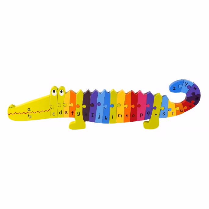 Mother of Grom - Crocodile and Alligator Games