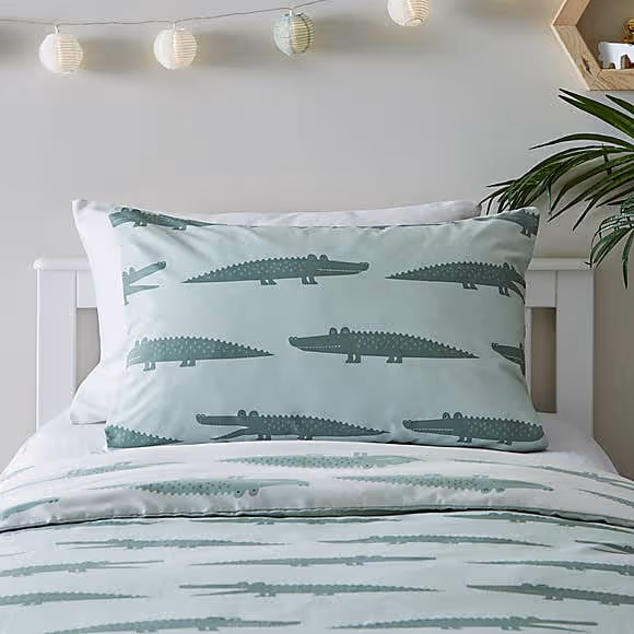 Mother of Grom - Crocodile and Alligator Bedding