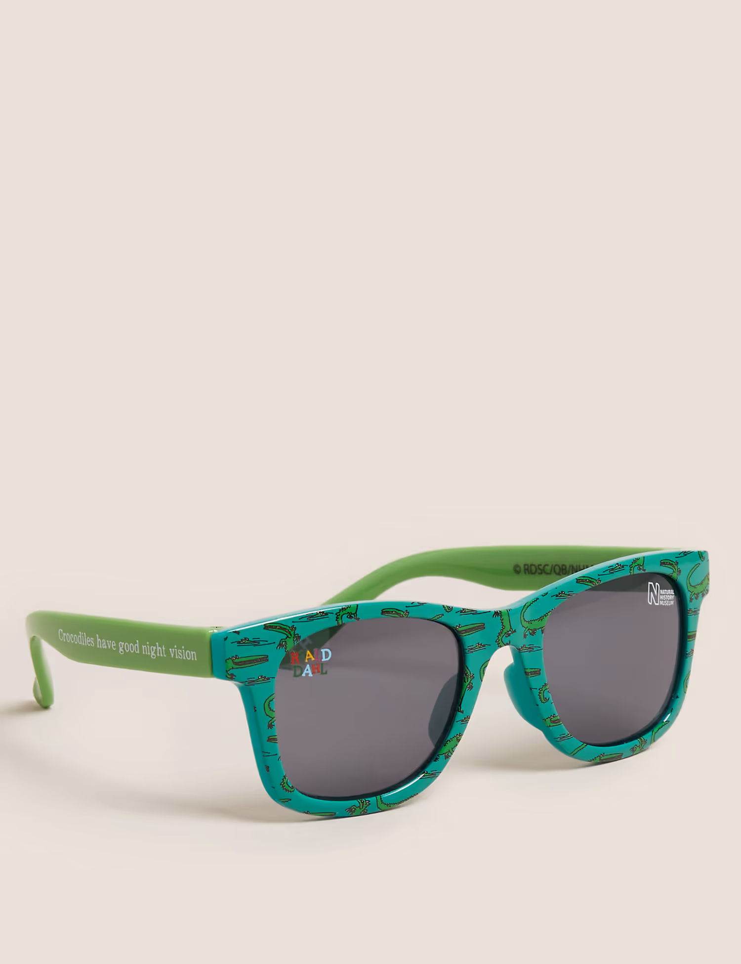 Mother of Grom - Crocodile and Alligator Clothing