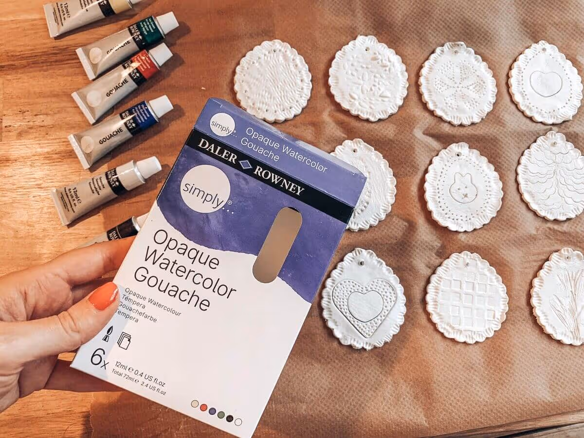 Mother of Grom - Easter Tree Egg Ornaments 5