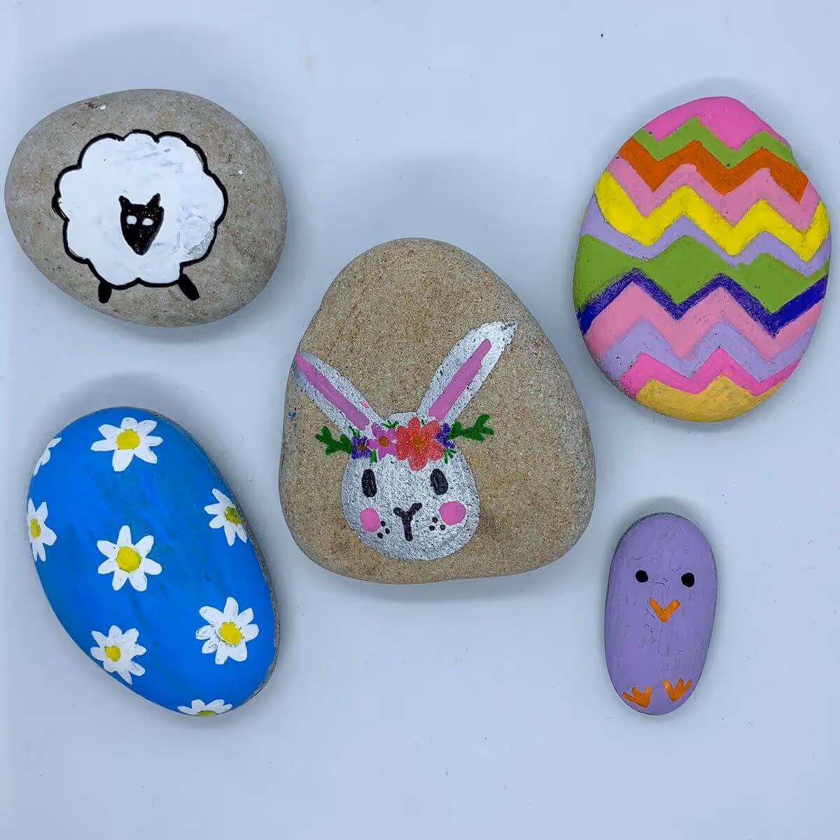 Mother of Grom - Easter Rock Paintings 10