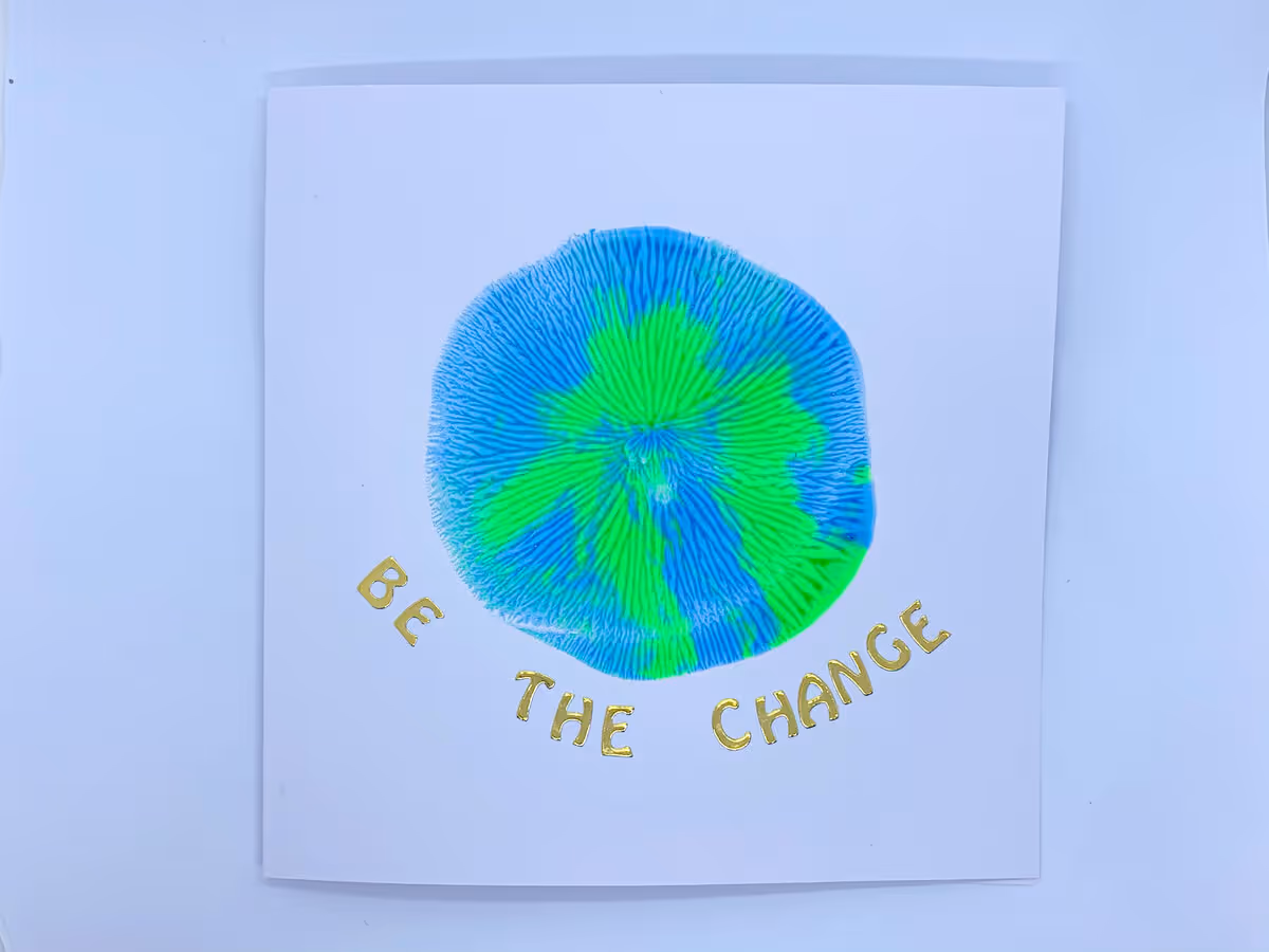 Earth Day Printed Cards - Mother Of Grom