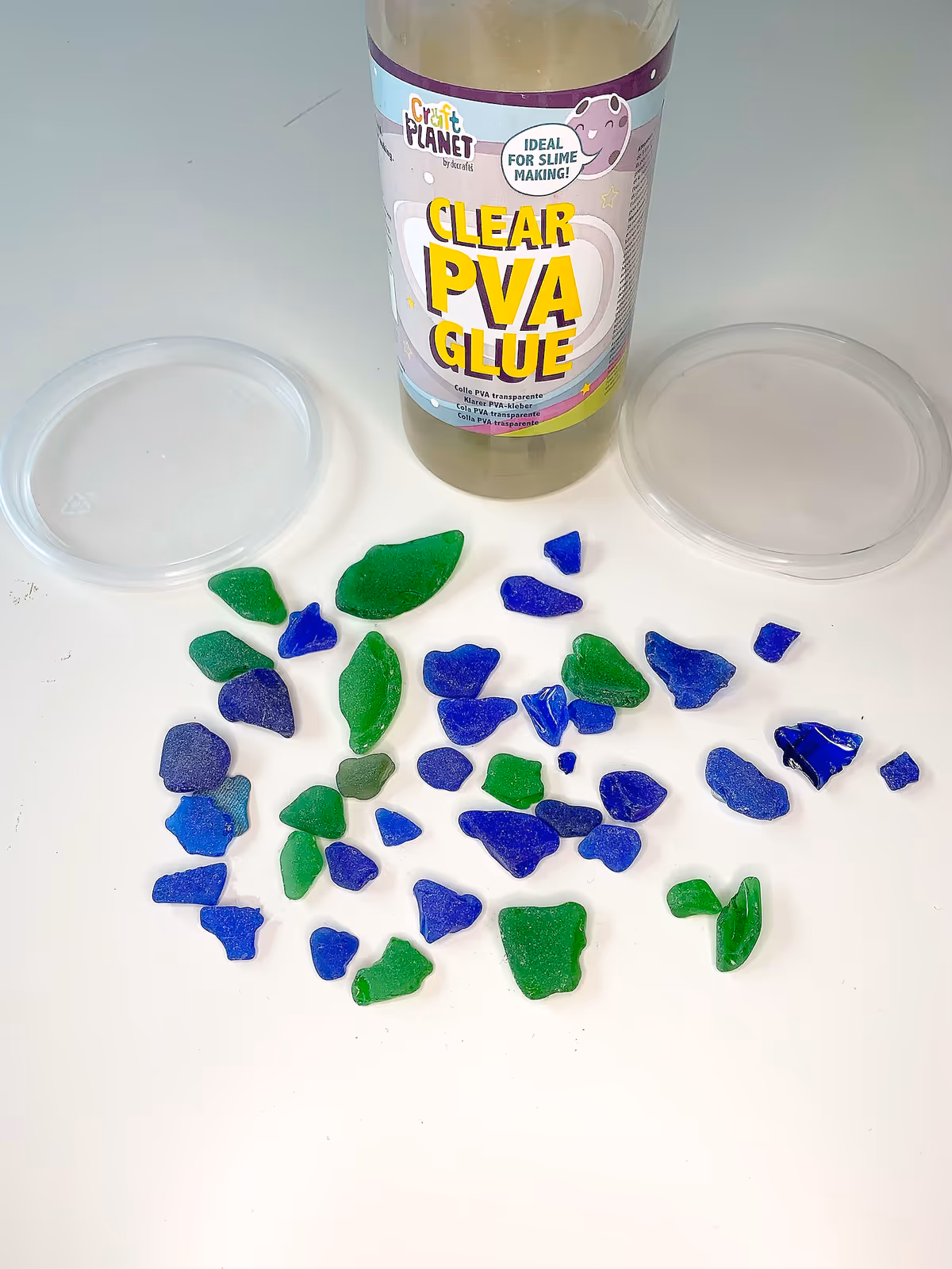 Mother of Grom - Sea Glass Sun Catchers 1