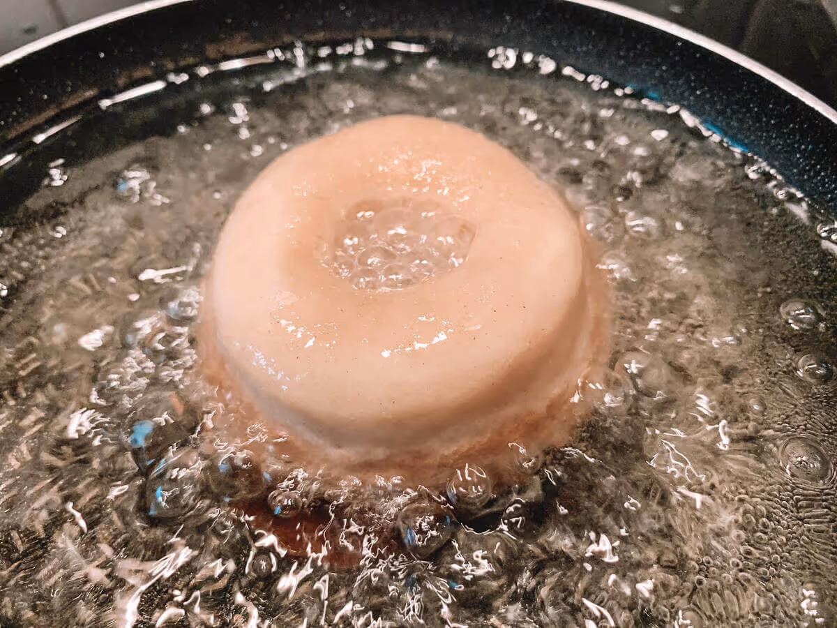 Mother of Grom - Vegan Donuts Buzzy Bee Donuts 13