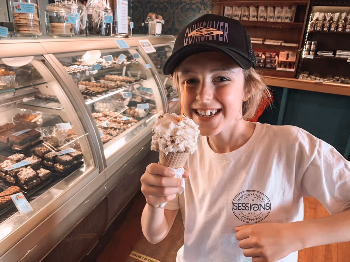 Mother of Grom - Weird Weekends in Wales