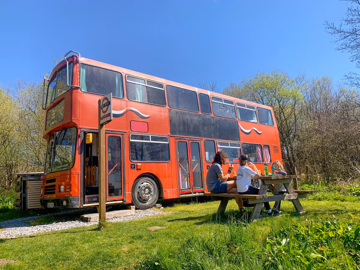 Mother of Grom - Weird Weekends in Wales