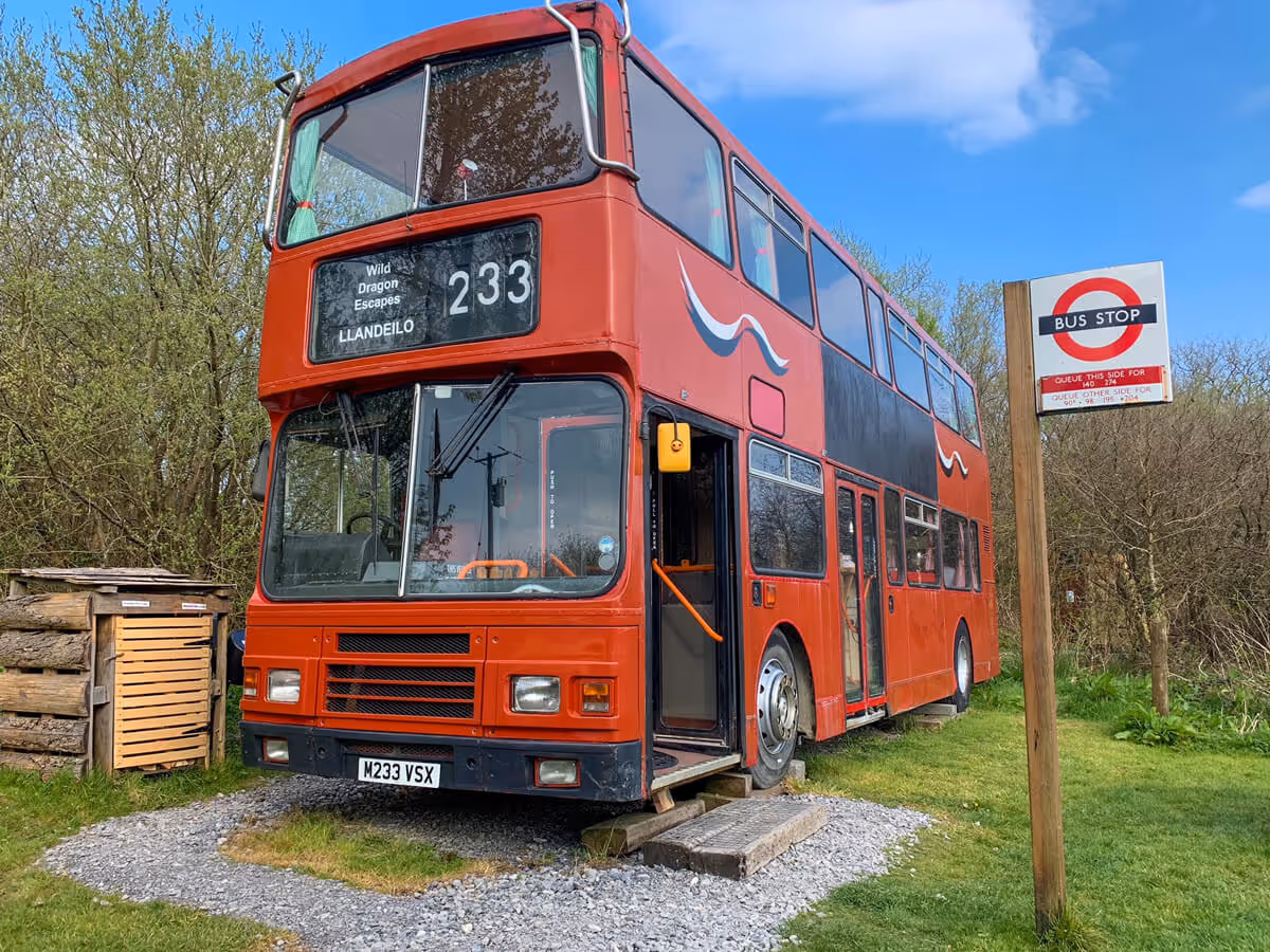 Mother of Grom - Weird Weekends in Wales