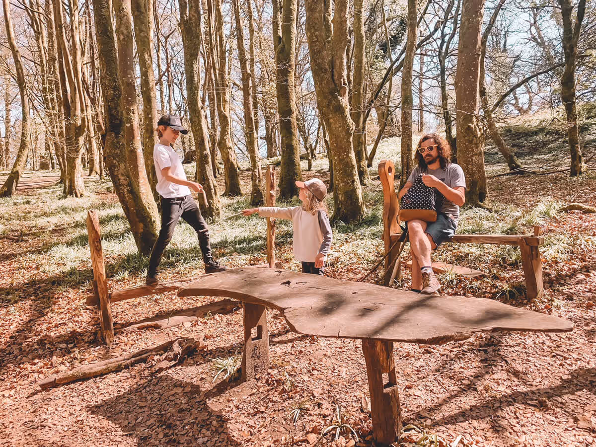 Mother of Grom - Weird Weekends in Wales