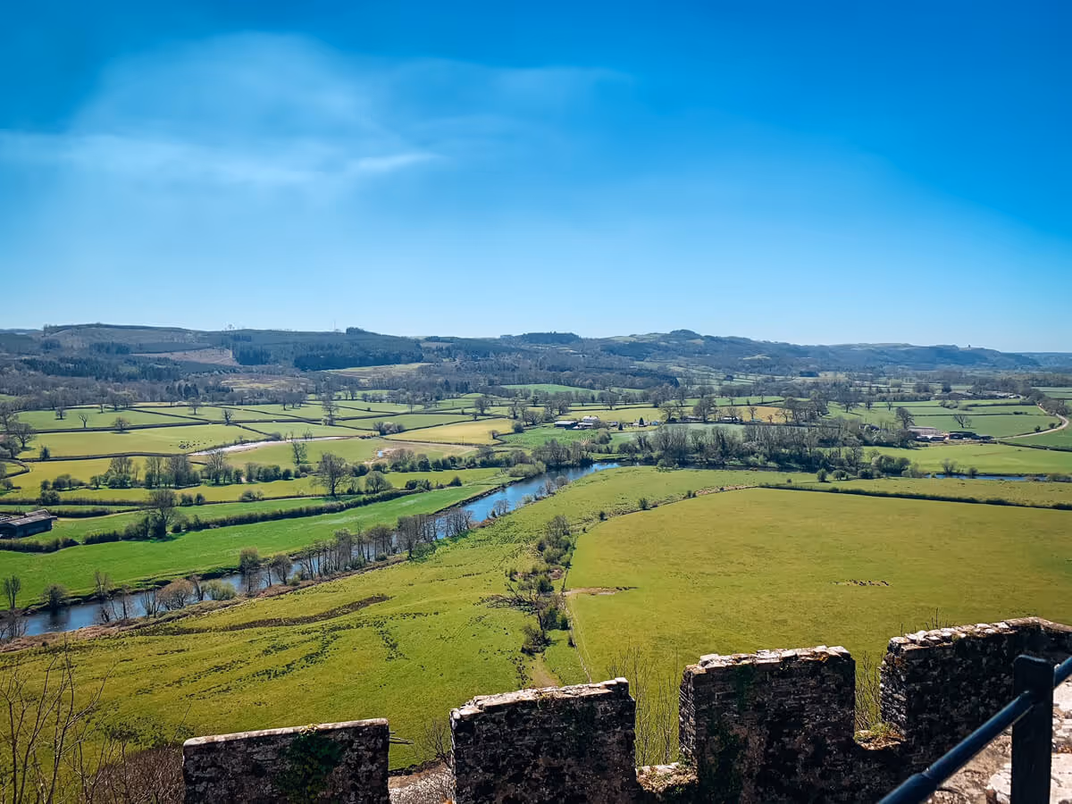 Mother of Grom - Weird Weekends in Wales