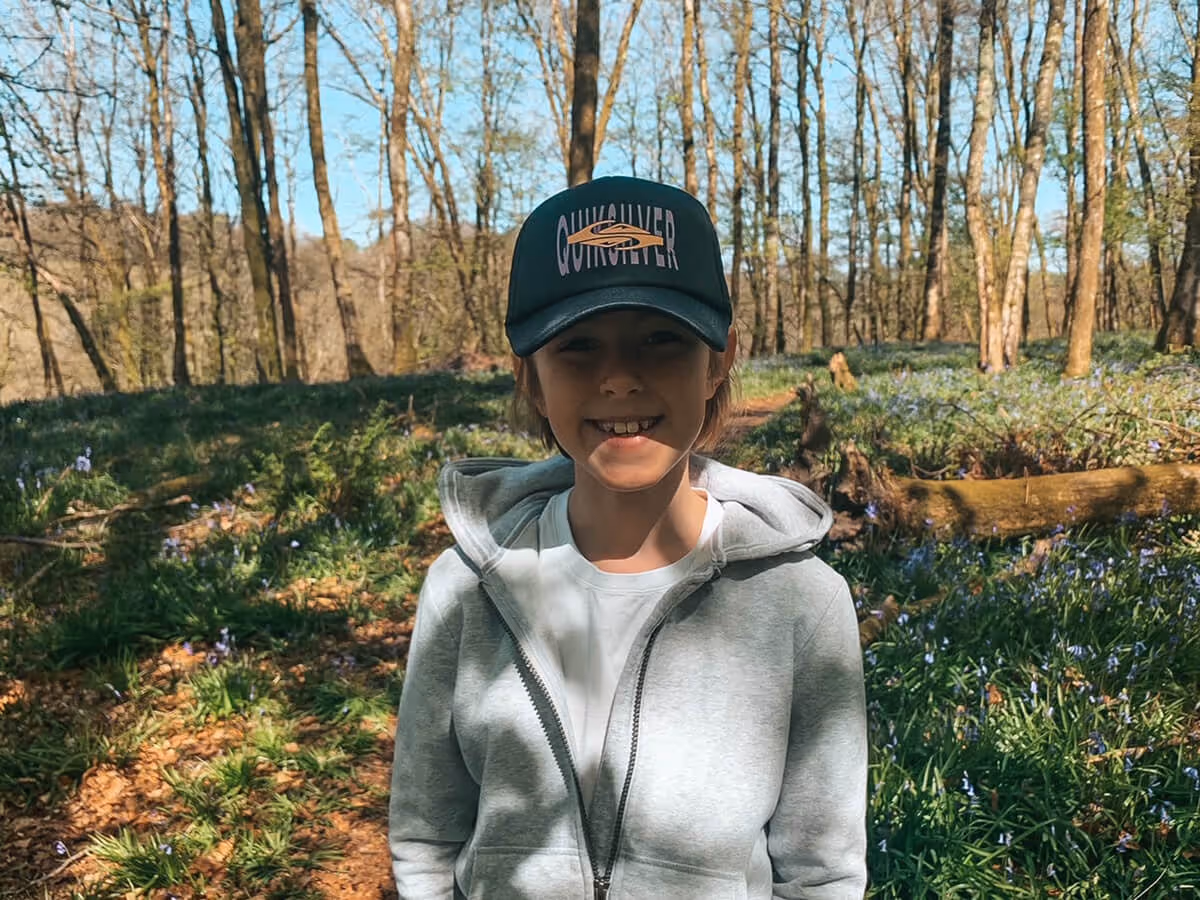 Mother of Grom - Weird Weekends in Wales