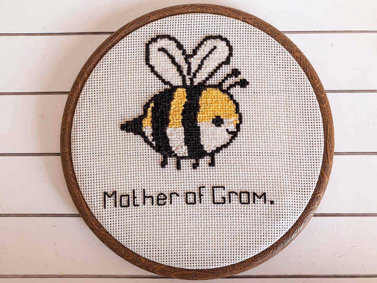 Mother of Grom - 12 Bee Crafts Ideas To Celebrate World Bee Day