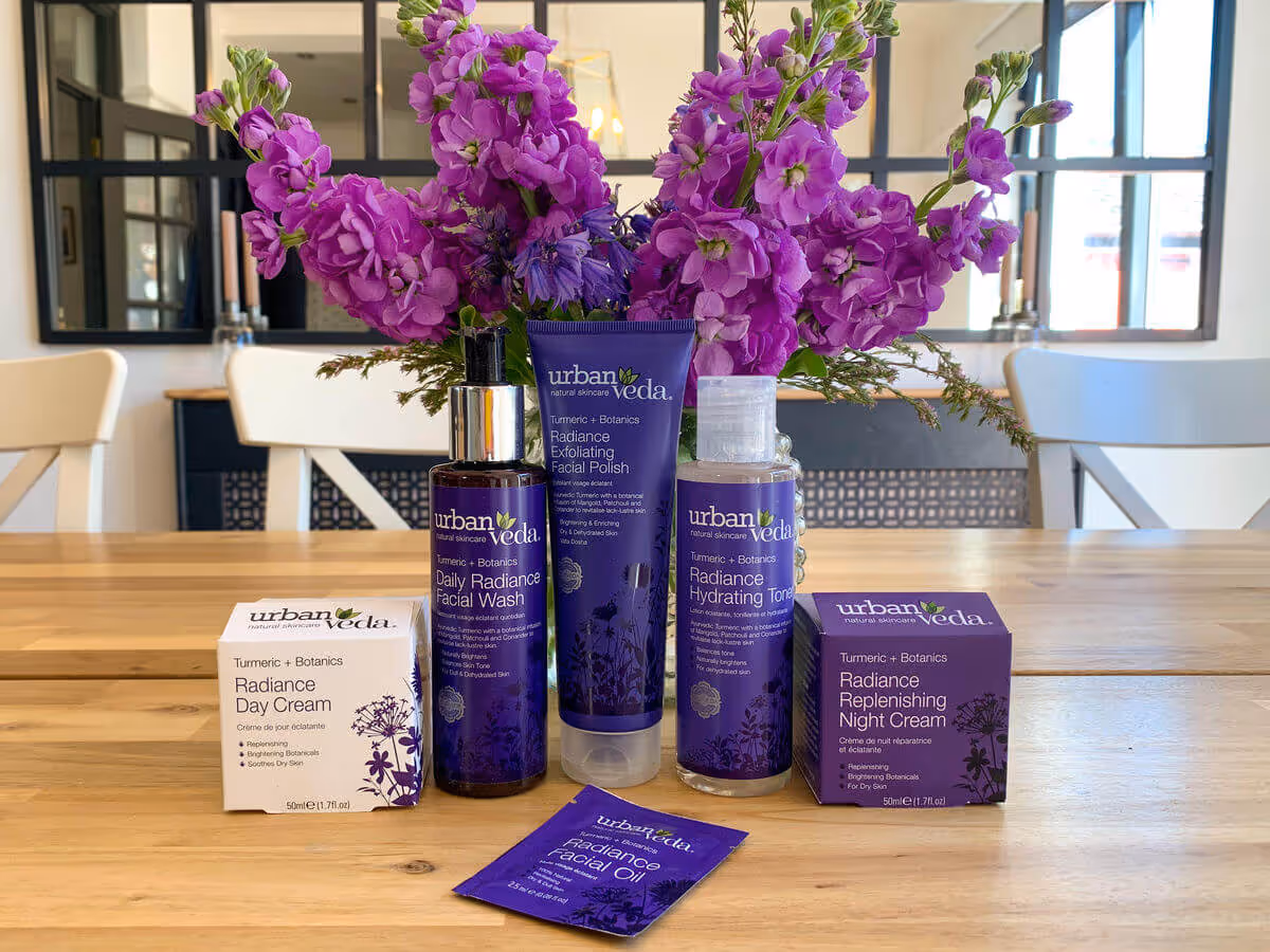 Mother of Grom - Urban Veda Radiance Skincare