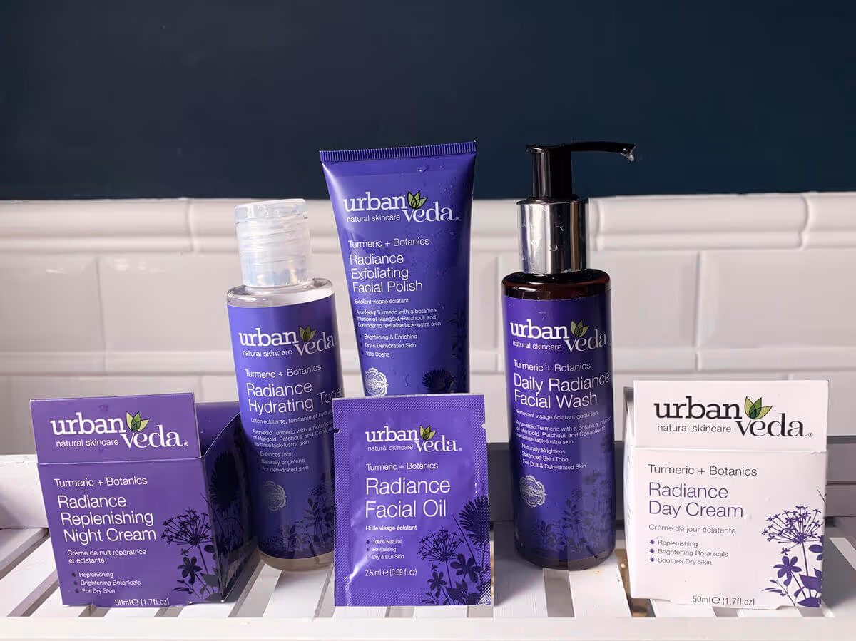 Mother of Grom - Urban Veda Radiance Skincare