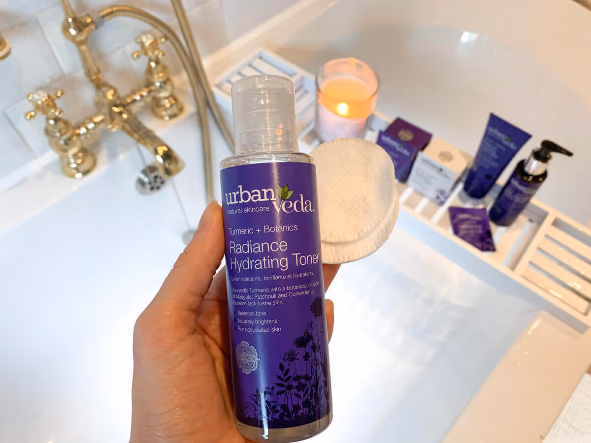 Mother of Grom - Urban Veda Radiance Skincare