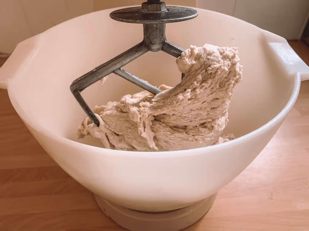 Mother of Grom - Pumpkin Shaped Bread Rolls