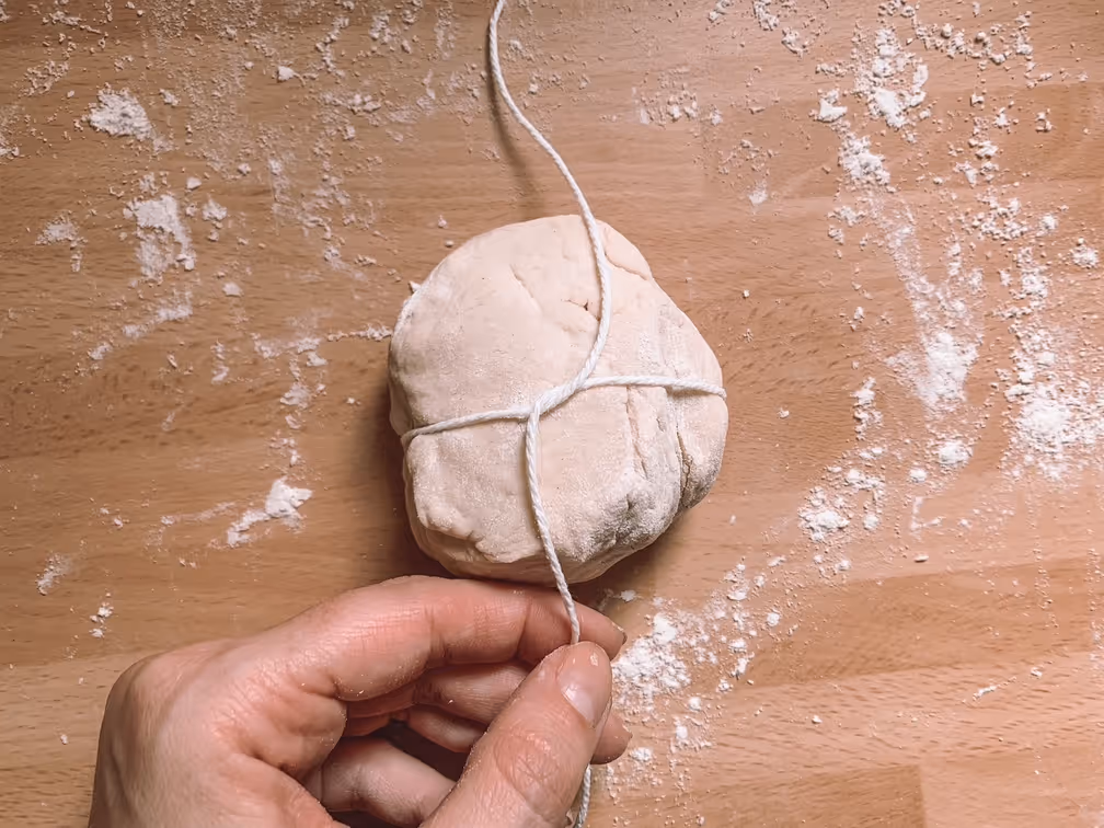 Mother of Grom - Pumpkin Shaped Bread Rolls
