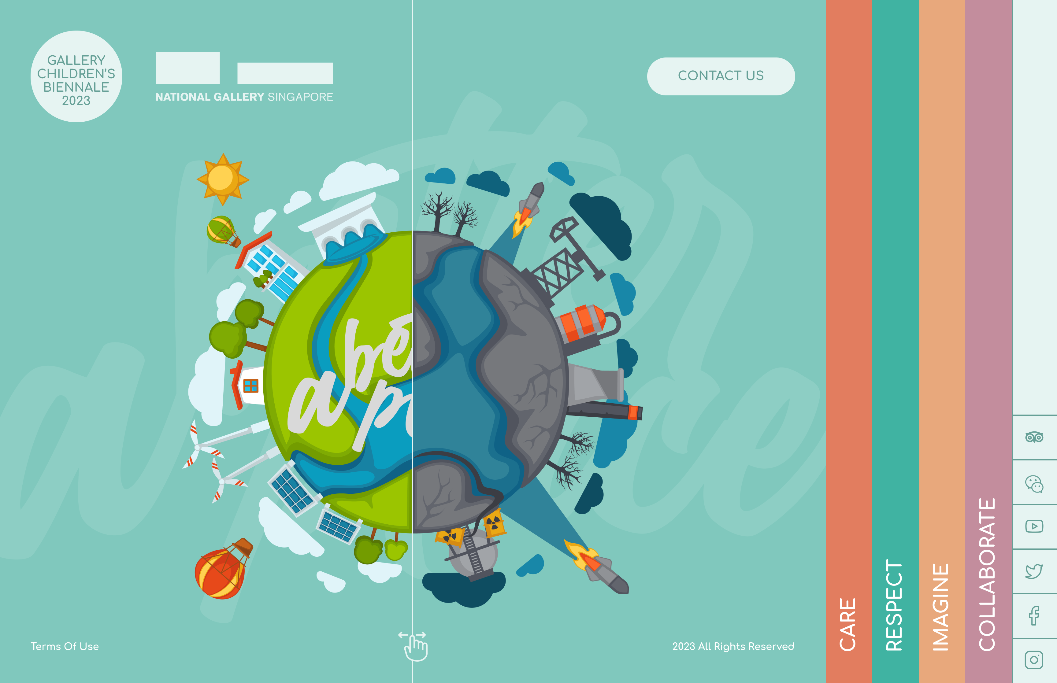 Gallery Children's Biennale 2023