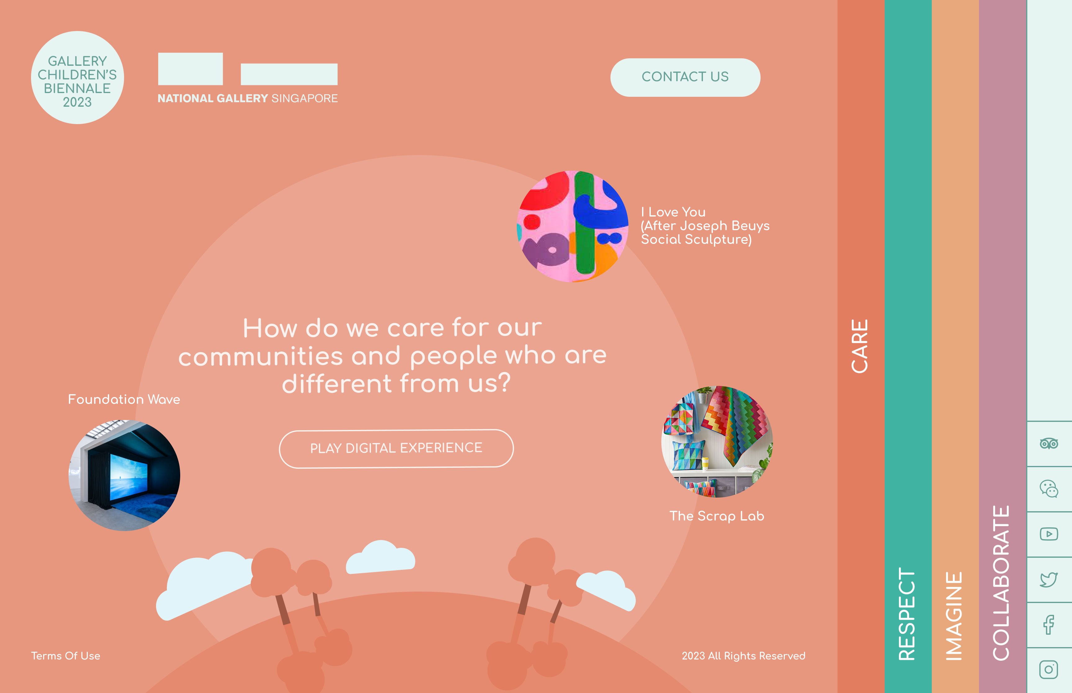 Gallery Children's Biennale 2023