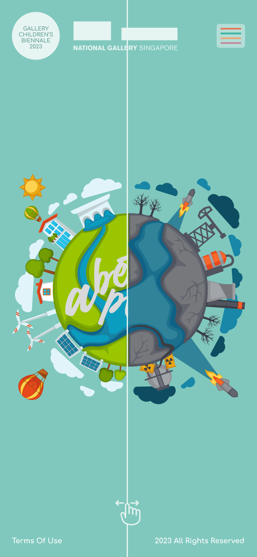 Gallery Children's Biennale 2023