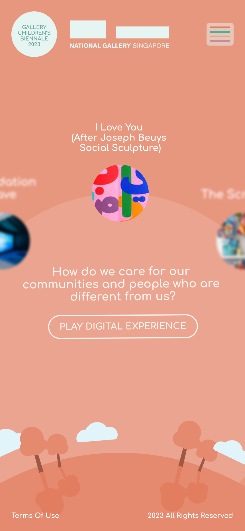 Gallery Children's Biennale 2023