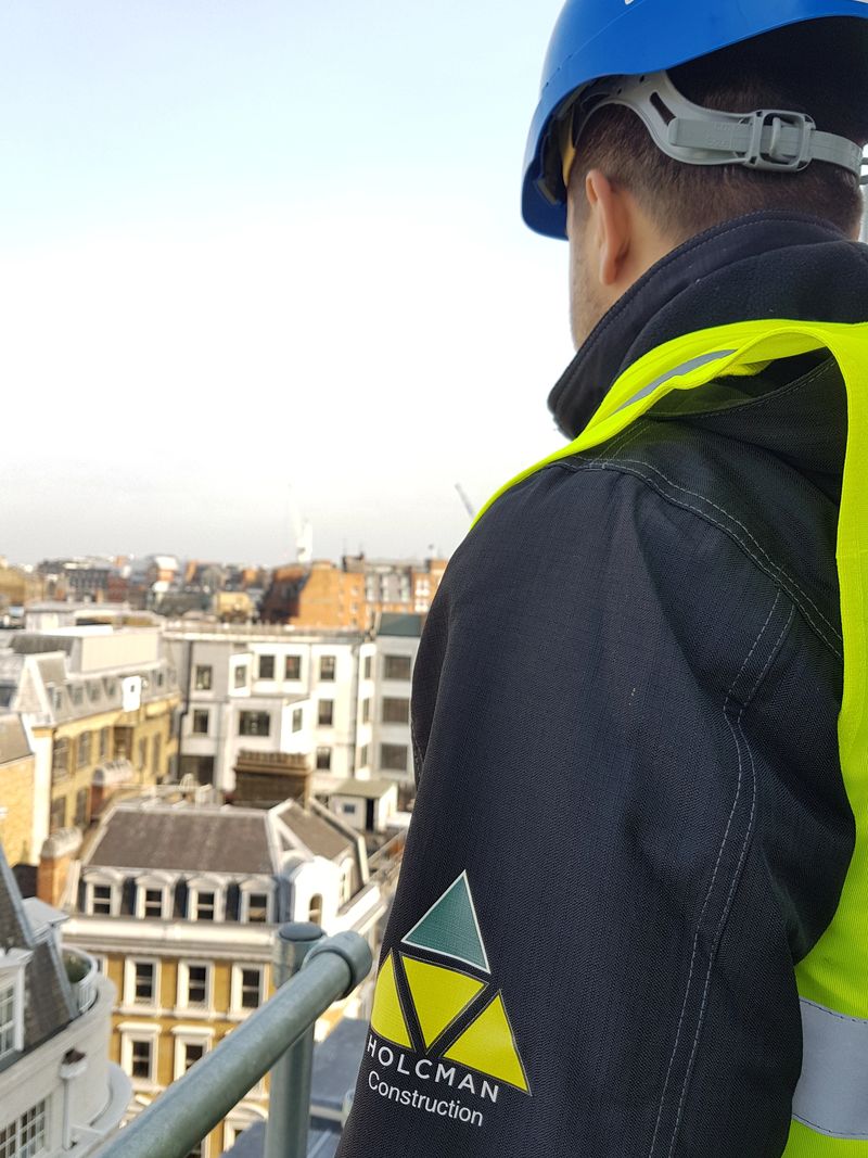 Holcman Construction Ltd