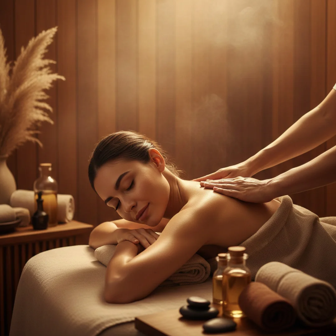 Senderos de Cielo Spa