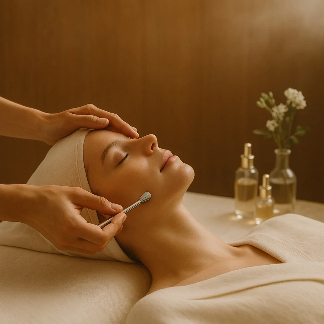 Facial Flor de Ether