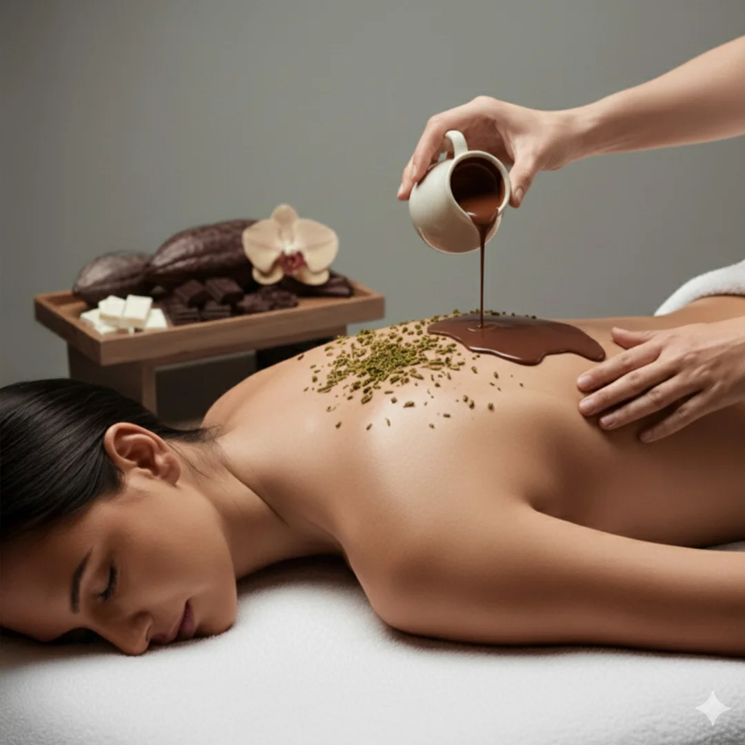 Susurro de Cacao Elcielo Spa