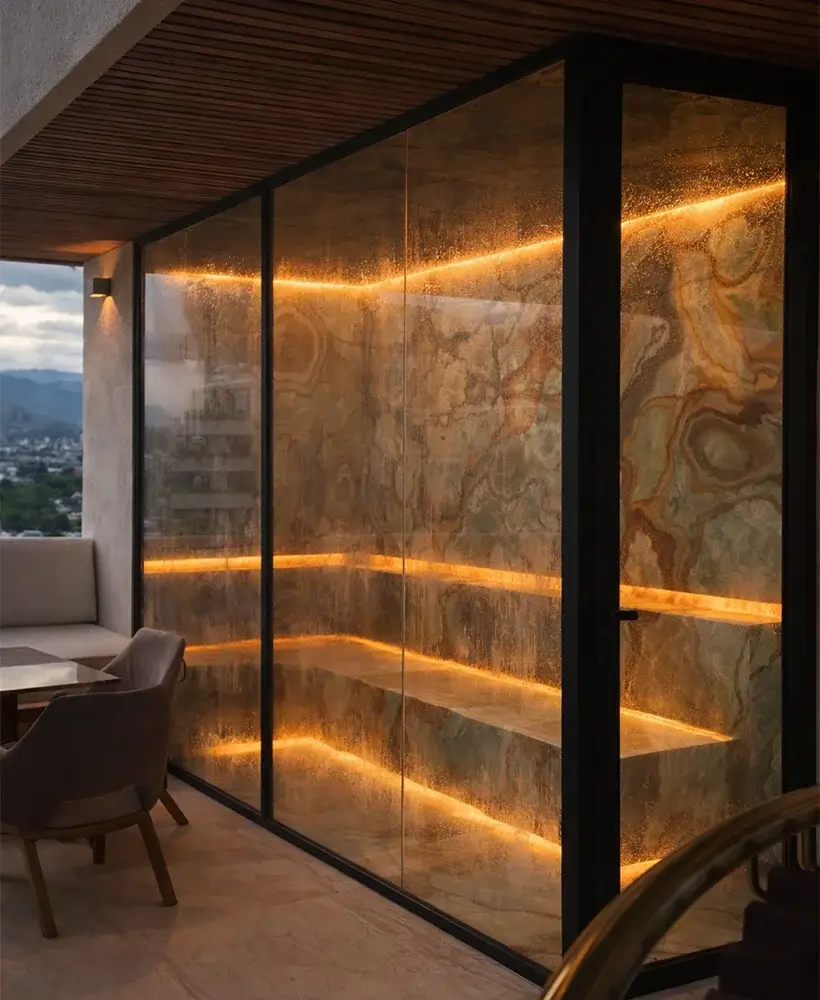Turco steam bath elcielo spa