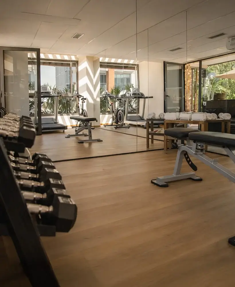 Gym Elcielo Spa