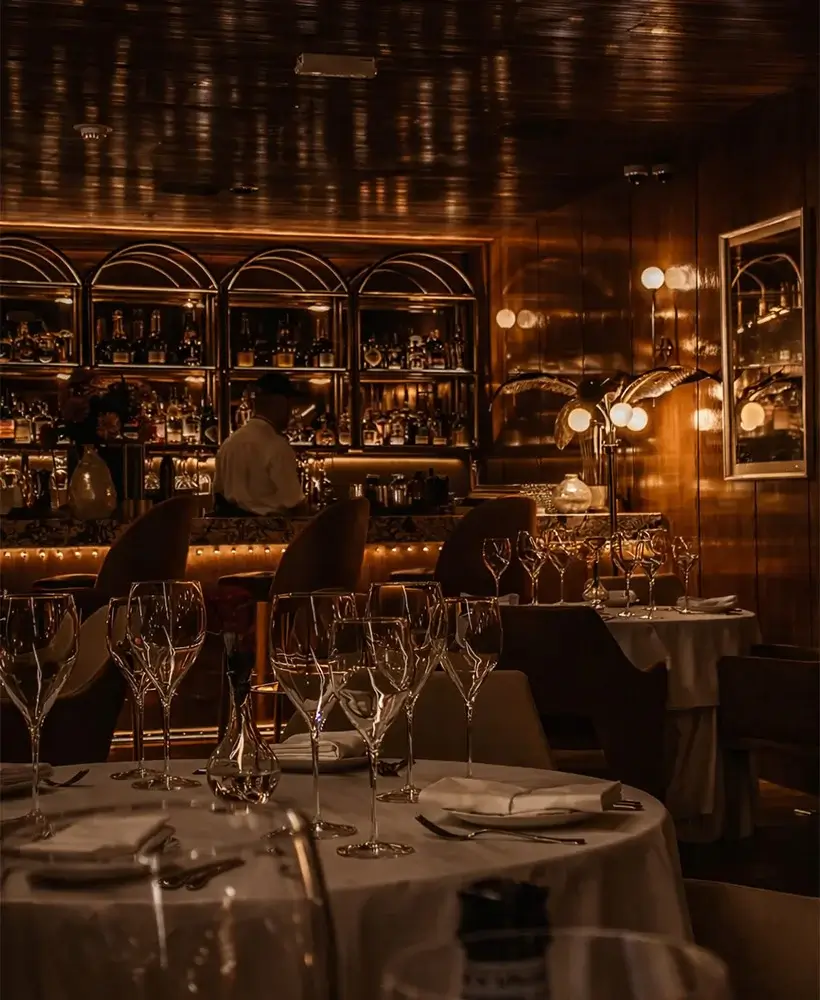 La Sere by Juanma restaurante italiano en medellin