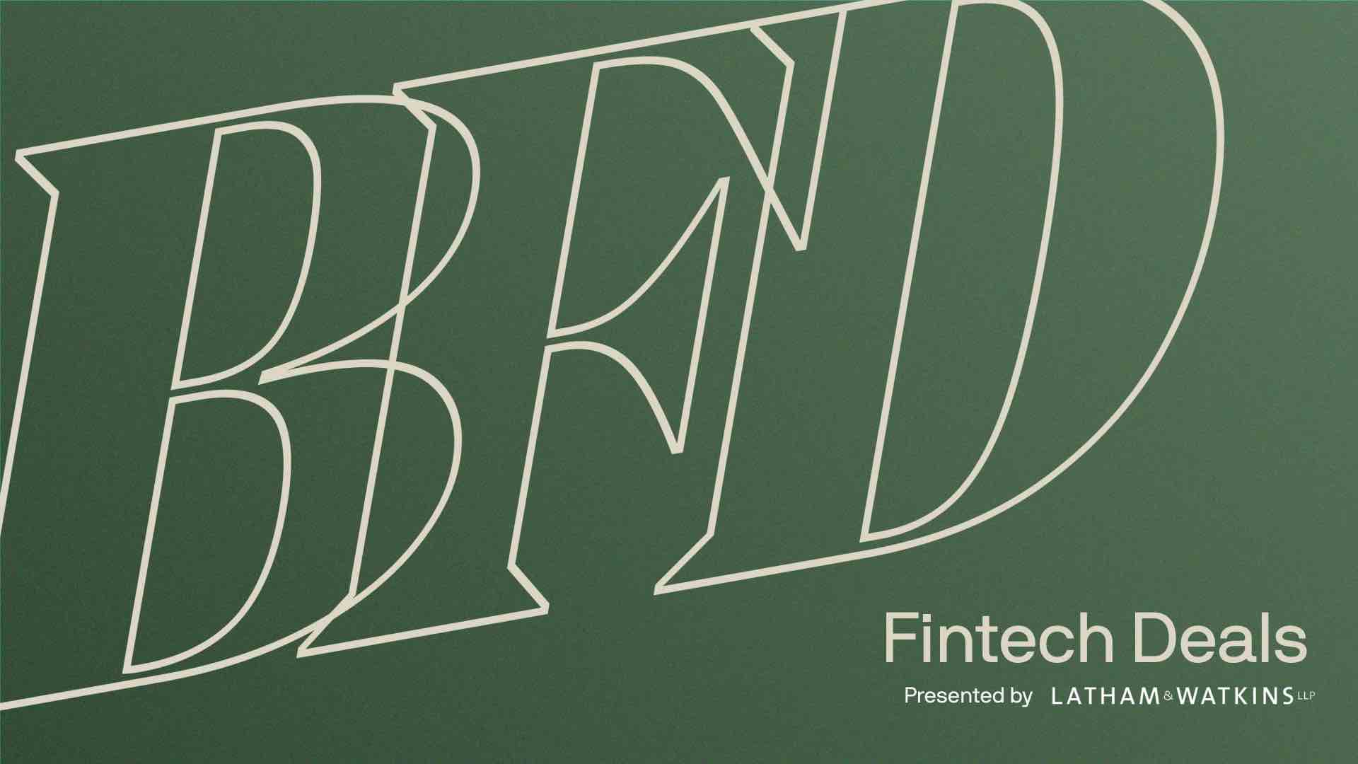 BFD Expert Voices - Fintech Deals