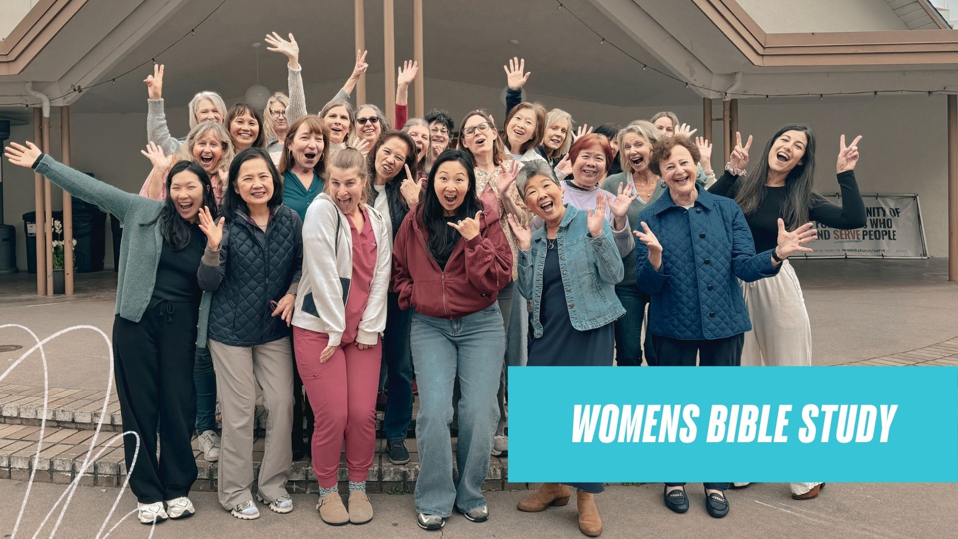 Women's Bible Study 2025-26