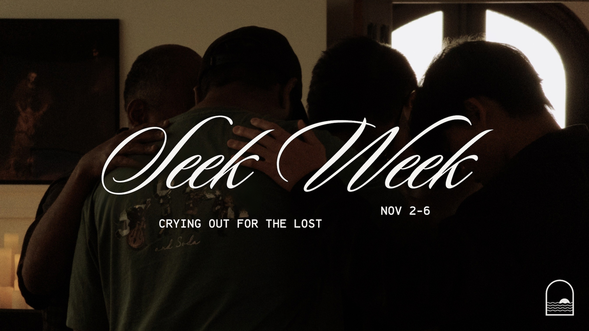Seek Week with Pray The Bay