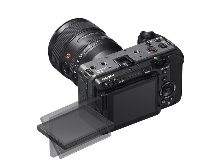 Sony Fx3