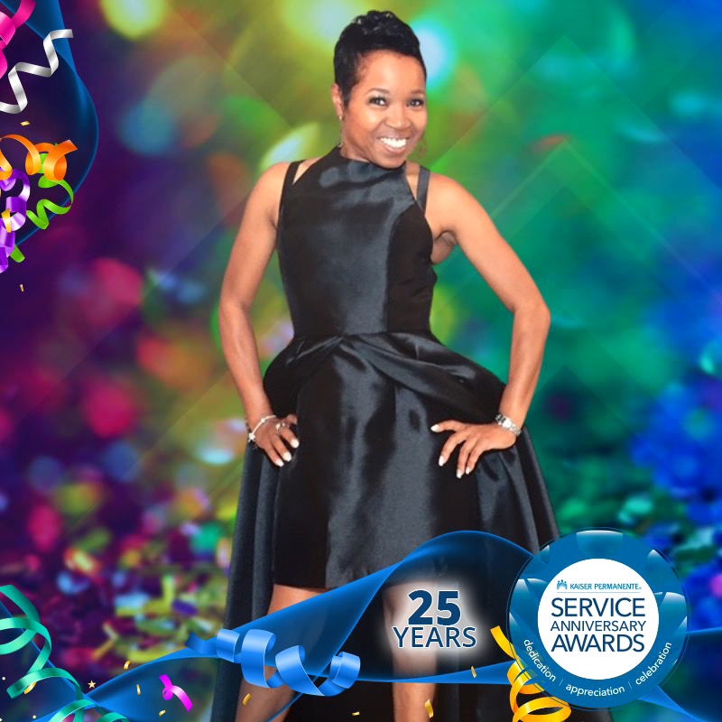 Virtual booth output