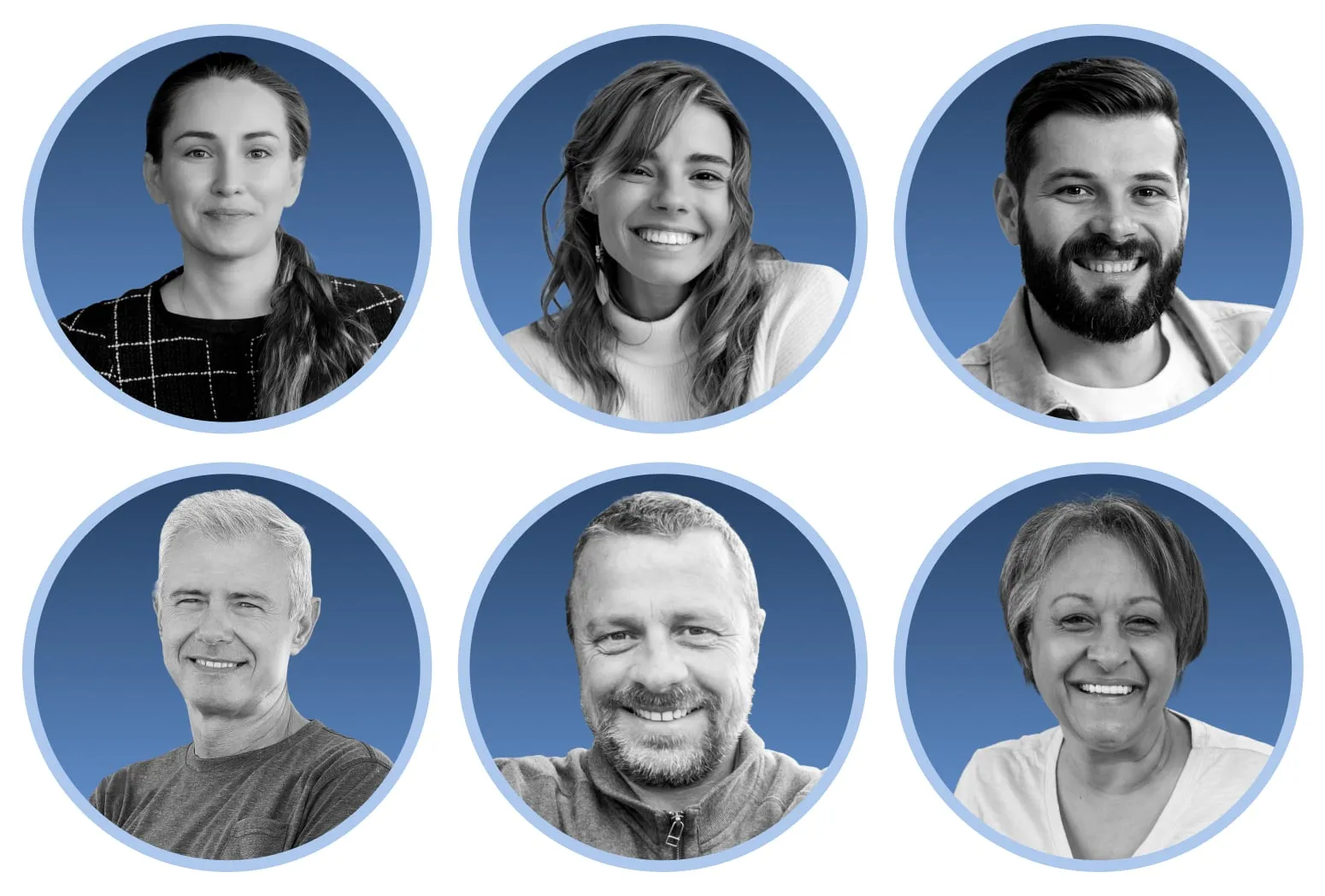 Professional Headshots after Snapbar