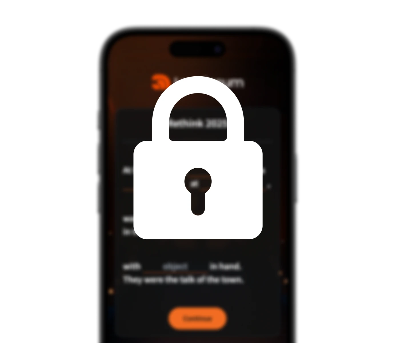 Privacy-first