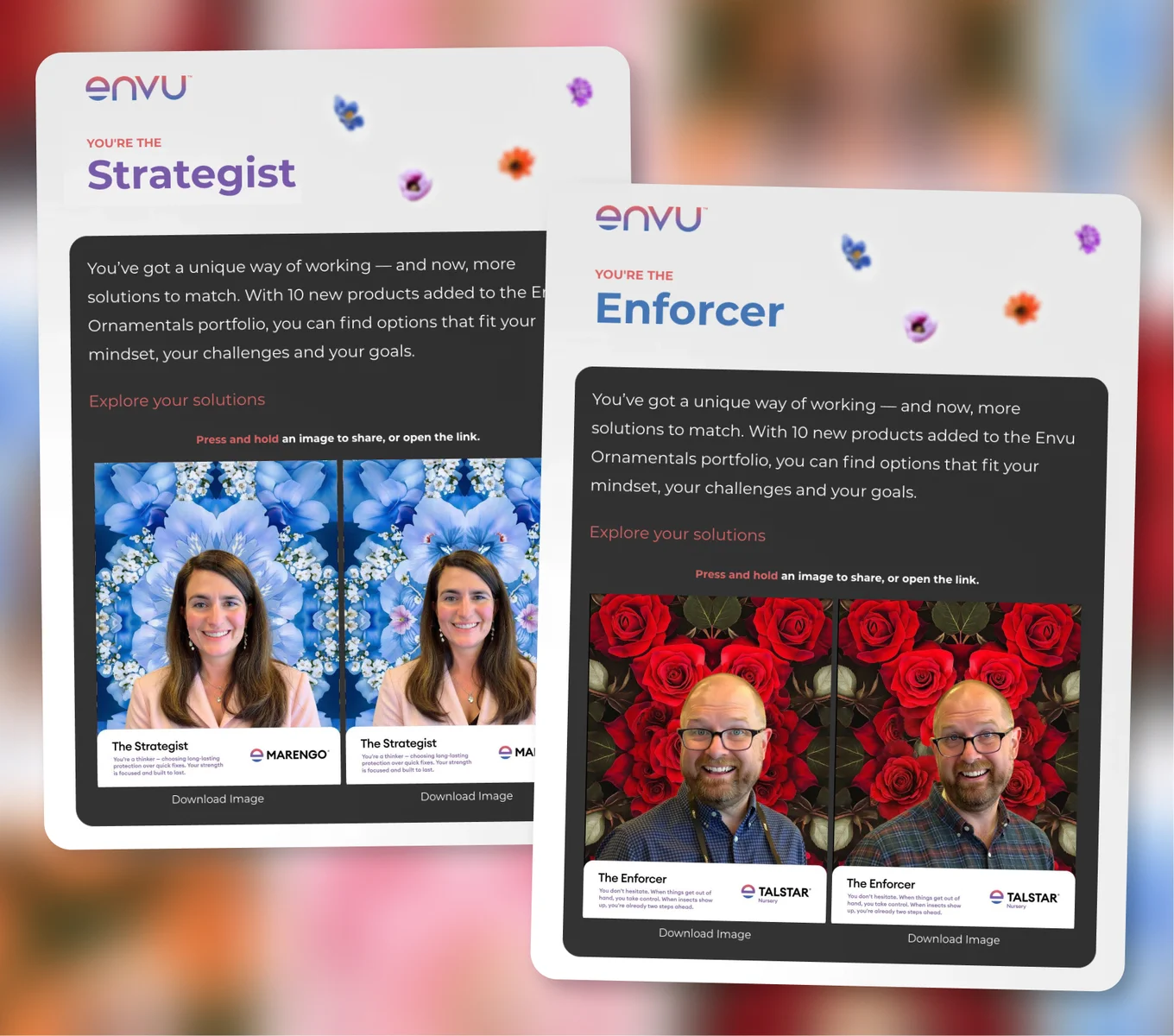 Personalize Your Custom Persona Quiz Experience