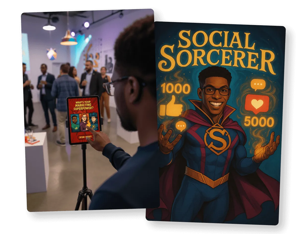 What's Your Marketing Superpower?