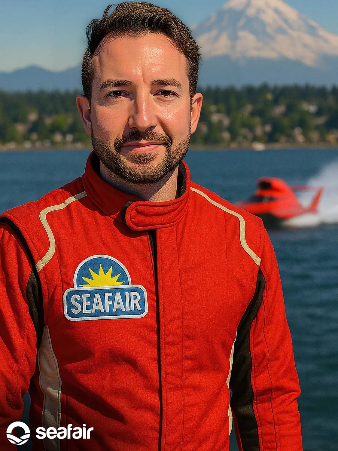 seafair event photo booth experience