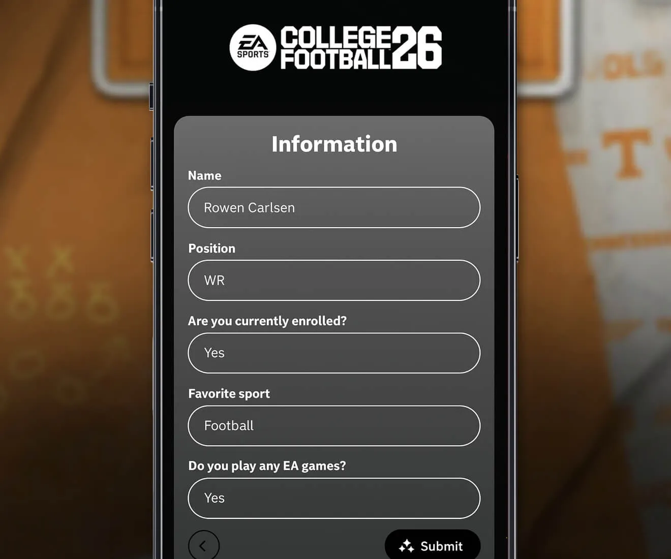 design the engagement and interaction style of your photo booth with polls, trivia, quizzes, etc