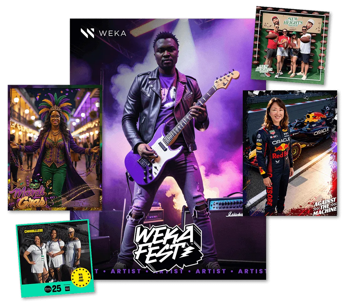 fan engagement ideas for festivals, sports, and entertainment events