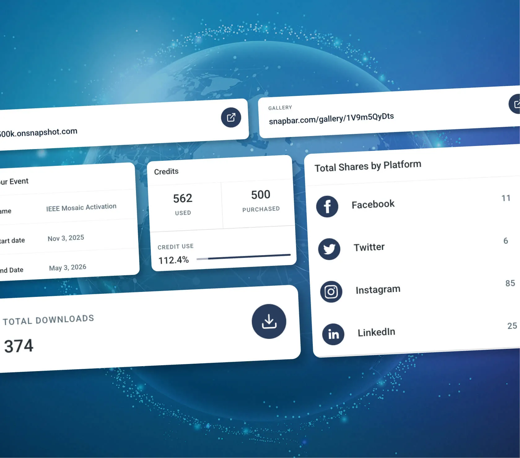 Gather insights from Fill-in-the-Blank AI Stories