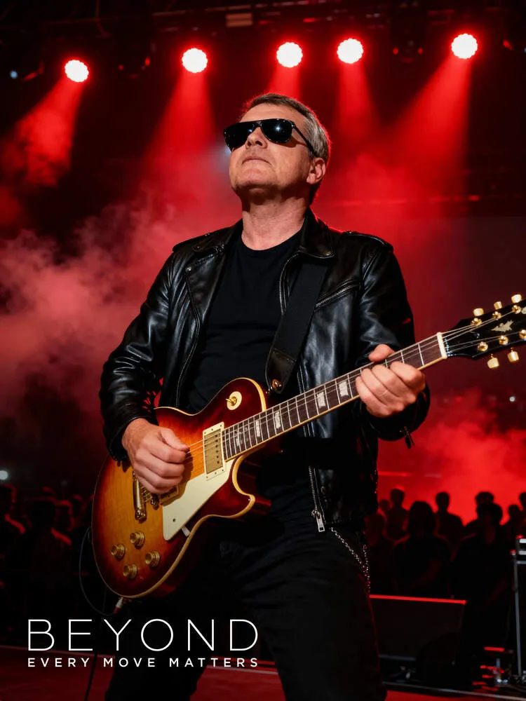 futuristic ai portrait