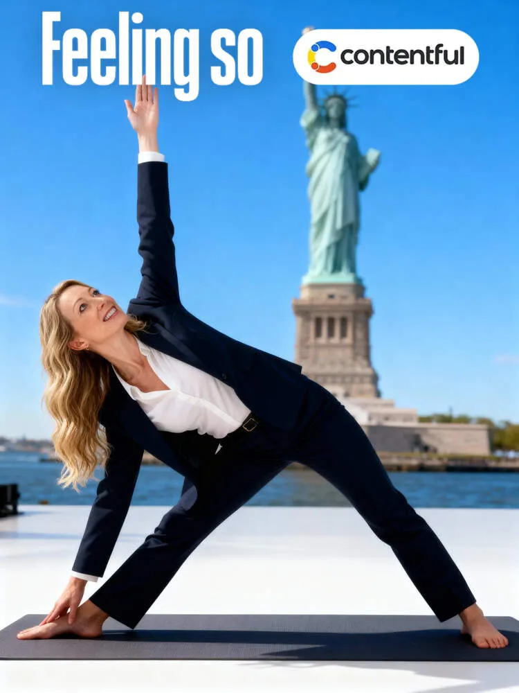 futuristic ai portrait