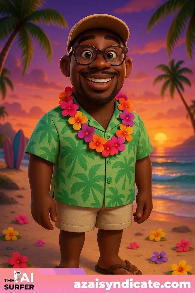 astronaut ai portrait