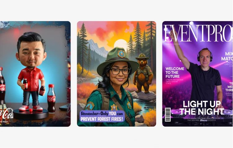 AI activation concepts