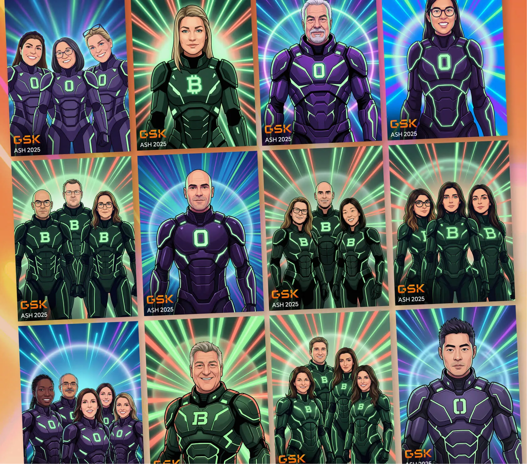 users can customize their photo experience from filters, video, etc.