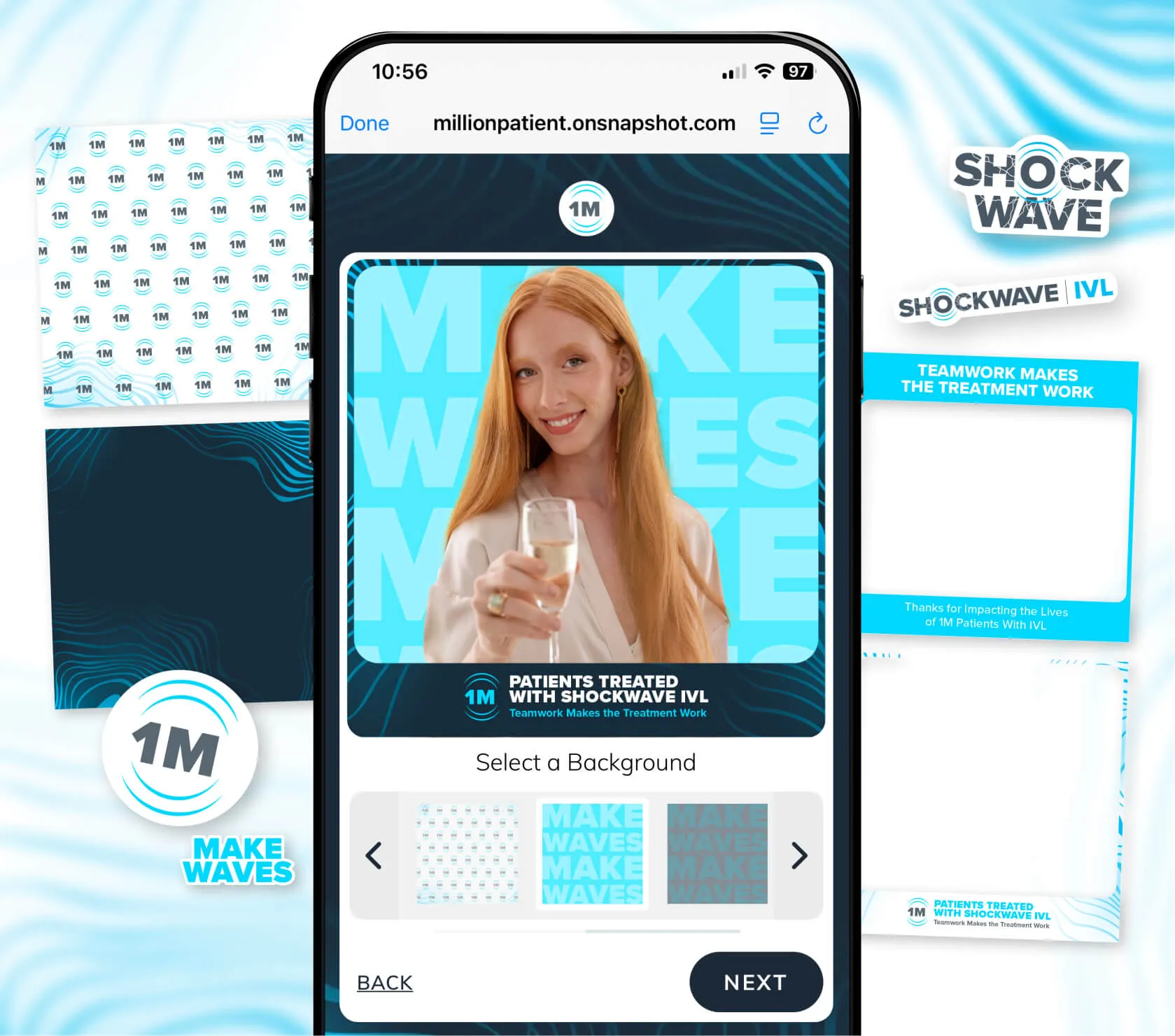 customize the engagement style from fun filters, ai styles, quizzes, storytelling, etc.
